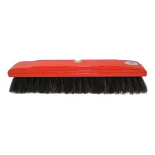 Vassoura Pelo Animal 30cm Crina Cavalo - Sem Cabo - Delicado Foto mini 2