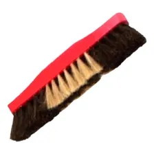 Vassoura Pelo Natural Crina 40 Cm #sem Cabo Foto mini 2