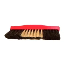 Vassoura Pelo Natural Crina 40 Cm #sem Cabo Foto mini 3