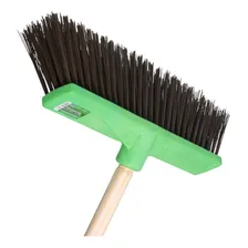 Vassoura Tipo Gari Reforçada Cepa Plastica 4 - Odim Foto mini  2