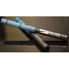Vassourinha De Caj贸n Rud-rod Caj贸n Sticks Cerdas Em Nylon E Cor Azul-preto Foto mini 4