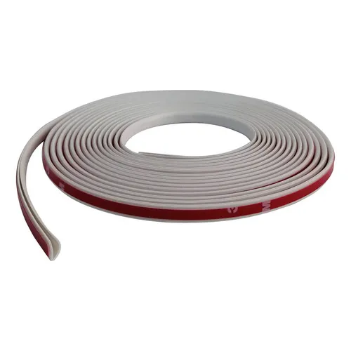 Veda Frestas Comfortdoor 6 Metros 4x8mm Porta Janela Branco Foto 1