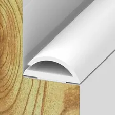 Veda Frestas Comfortdoor 6 Metros 4x8mm Porta Janela Branco Foto mini  3