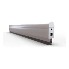 Veda Porta Automático Embutido Interno 82cm Comfortdoor Foto mini 1