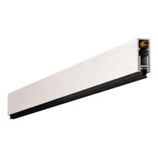 Veda Porta Automático Embutido Interno 82cm Comfortdoor Foto mini 2