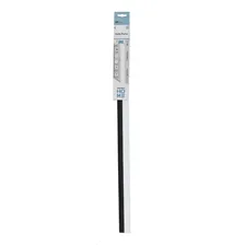 Veda Porta C/ Adesivo 3m 80cm Escova Branco Stamaco Foto mini 1