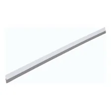 Veda Porta Rodapé Adesivo 90cm Rodo Silicone Protetor Cor Veda porta branco Frizo Foto mini  3