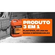 Veda Reboco 1l Impermeabilizante Queveks Foto mini 4