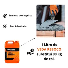 Veda Reboco 5l Queveks Foto mini  2