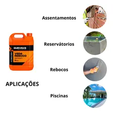 Veda Reboco 5l Queveks Foto mini  3