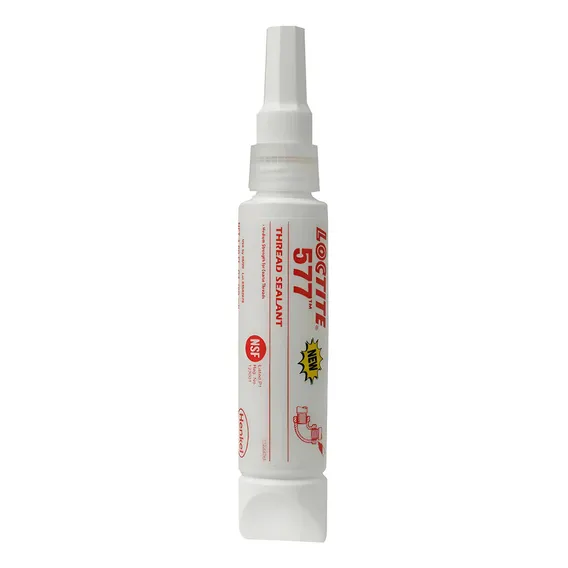Veda Rosca De Uso Geral Alta Resistência 55g (577) - Loctite Foto 1