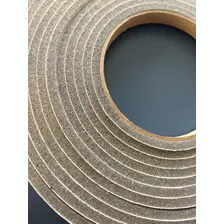 Vedação Fita Espuma Adesivo 5 Metros X 9 X 6 Mm Cor Cinza Foto mini  2