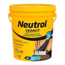 Vedacit Neutrol Emulsão Asfáltica 18L Foto mini 1