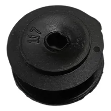 Vedação Borracha Do Botão Registro Fogão Cooktop Tramontina Foto mini 2