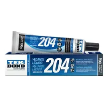 Vedante Líquido - Semi Secativo 204 Tek Bond 100g Foto mini 1