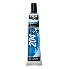 Vedante Líquido - Semi Secativo 204 Tek Bond 100g Foto mini 2