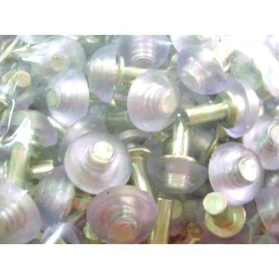 Vedante Torneira Carrapeta 3/4 Silicone Metal Pacote 200un Foto 1