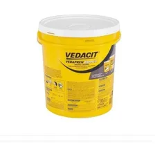 Vedapren Branco Manta Liquida Vedacit - Balde 18kg Foto mini 2