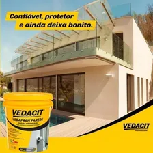 Vedapren Parede Branco 18kg Vedacit Foto mini 3
