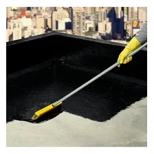 Vedapren Preto Manta Líquida À Base De Asfalto 18l Vedacit Foto mini  2