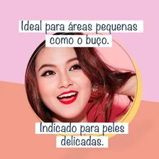 Veet creme depilat贸rio facial 40ml Foto mini 4