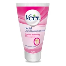 Veet creme depilat贸rio facial 40ml Foto mini 1
