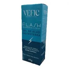 Vefic Flash Removedor De Cutículas Instantâneo 45ml Foto mini  3