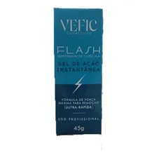 Vefic Flash Removedor De Cutículas Instantâneo 45ml Foto mini  2