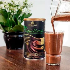 Veggie Protein Essential Nutrition cacao 455g Foto mini 4