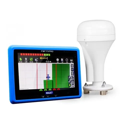 VEHICLE GPS agrÃcola Farmpro Agricola MAX7 preto Foto 1