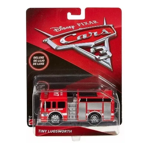 Veiculo Carros 3 Tiny Lugsworth Disney Pixar Mattel Dxv90 Foto 1