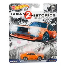 Veículo Hot Wheels Mazda Rx-3 Foto mini 3