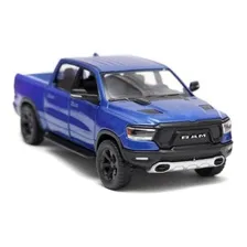 Veiculo Miniatura Dodgeram Veiculo Mimiatura Para Fazendeiro Foto mini 1