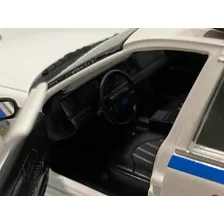 Veículo policial de patrulha de 1 a 24 cores Greenlight 2011 Ford Crown Victoria Interceptor Foto mini 4