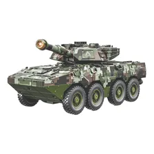 Veiculo Tanque De Guerra Zippy Toys Foto mini 1
