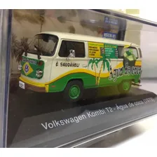 Veículos De Serviços - Volkswagen Kombi Fugão- Caldo De Cana Cor Branca/verde/amarela Foto mini 2