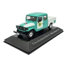Veículos Serviço Toyota Bandeirante Policia Ambiental Foto mini 4