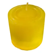 Vela Aromática De Citronela Foto mini  3