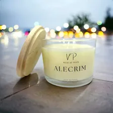Vela Aromática Perfumada Presente Decorativa Fragrância 100g Foto mini 2