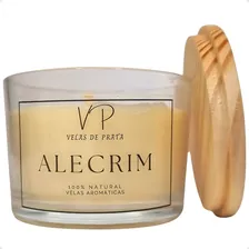 Vela Aromática Perfumada Presente Decorativa Fragrância 100g Foto mini 1