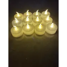 Vela decorativa, vela eletrônica, luz de vela LED Foto mini  3