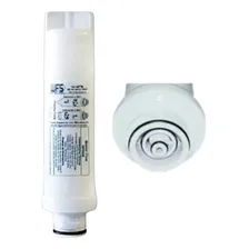 Vela Filtro Refil Purificador Electrolux Pe10b Pe10x Pe Cor Branco Foto mini 2