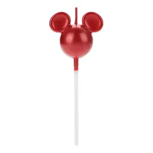 Vela Mickey 360 Vermelha Foto  mini 1
