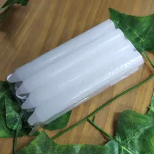Vela Palito N1 120g Diversas Cores - Casa Fé Cor Branca Foto mini 2