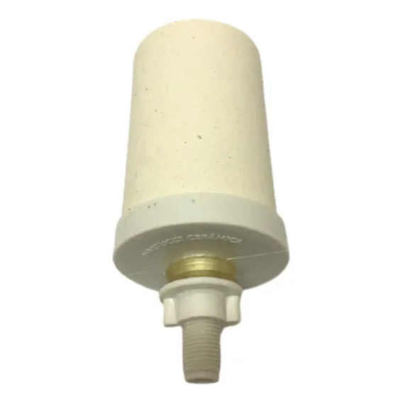 Vela Para Filtro De Barro Com Carvão Ativado Foto 1