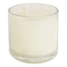 Vela Personalizada Perfumada Artesanal Em Vidro Lavanda Foto mini 1