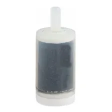 Vela Refil Com Carvão Ativado Para Torneira Filtro Foto mini  2