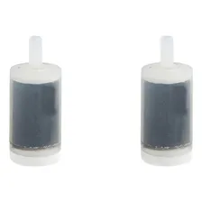 Vela Refil Com Carvão Ativado Para Torneira Filtro Foto  mini 1