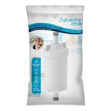 Vela Refil Universal Blindado Para Filtro De Torneira Cor Branco Foto  mini 1