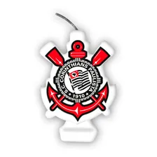 Vela ( Tema: Corinthians ) - Contém 1 Un Foto mini 2